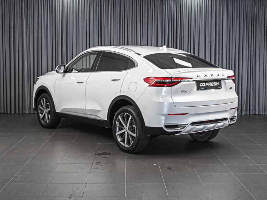 Haval F7x I Ставрополь  - изображение 2