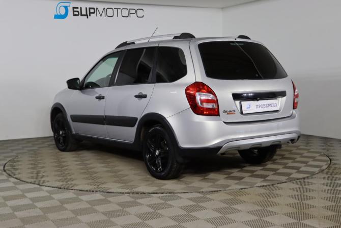 Lada (ВАЗ) Granta I Рестайлинг с пробегом 2021 года, цена 739 990 рублей, 148122 км, универсал, Автокод Объявления
