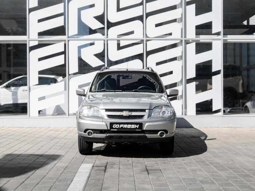 Chevrolet Niva I Рестайлинг Ставрополь  - изображение 3