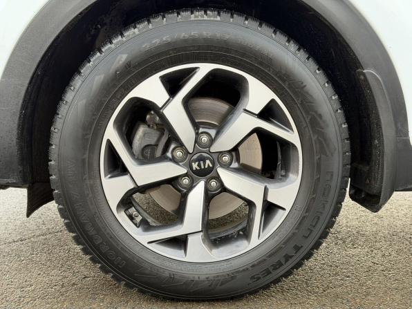 Kia Sportage IV Рестайлинг с пробегом 2018 года, цена 1 950 000 рублей, 88195 км, внедорожник, Автокод Объявления