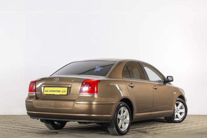Toyota Avensis II с пробегом 2006 года, цена 1 049 000 рублей, 245000 км, седан, Автокод Объявления
