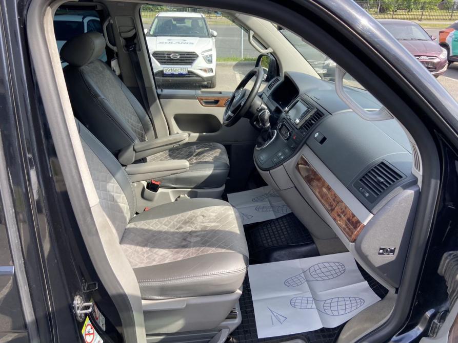 Volkswagen Multivan T5 Рестайлинг Москва  - изображение 9