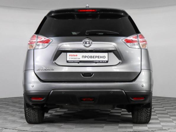 Nissan X-Trail III с пробегом 2018 года, цена 1 570 000 рублей, 107744 км, внедорожник, Автокод Объявления