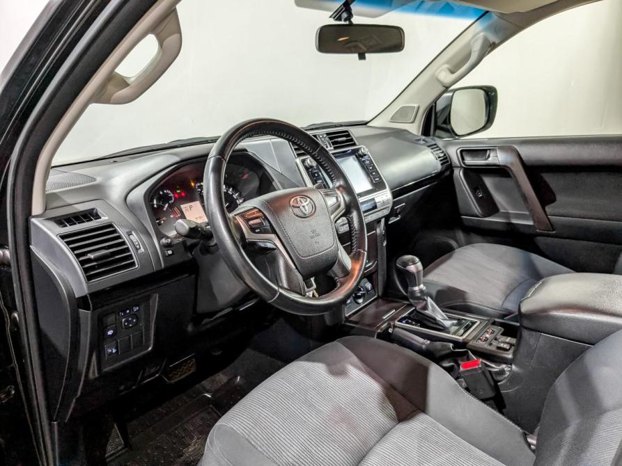 Toyota Land Cruiser Prado 150 Series Рестайлинг 2 Химки  - изображение 16