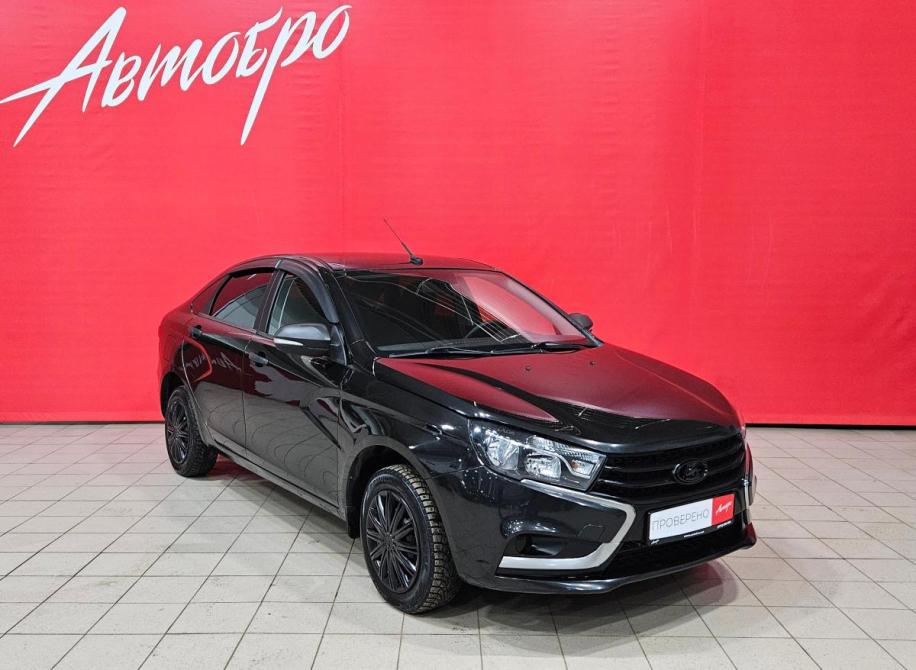 Lada (ВАЗ) Vesta I Вологда  - изображение 7