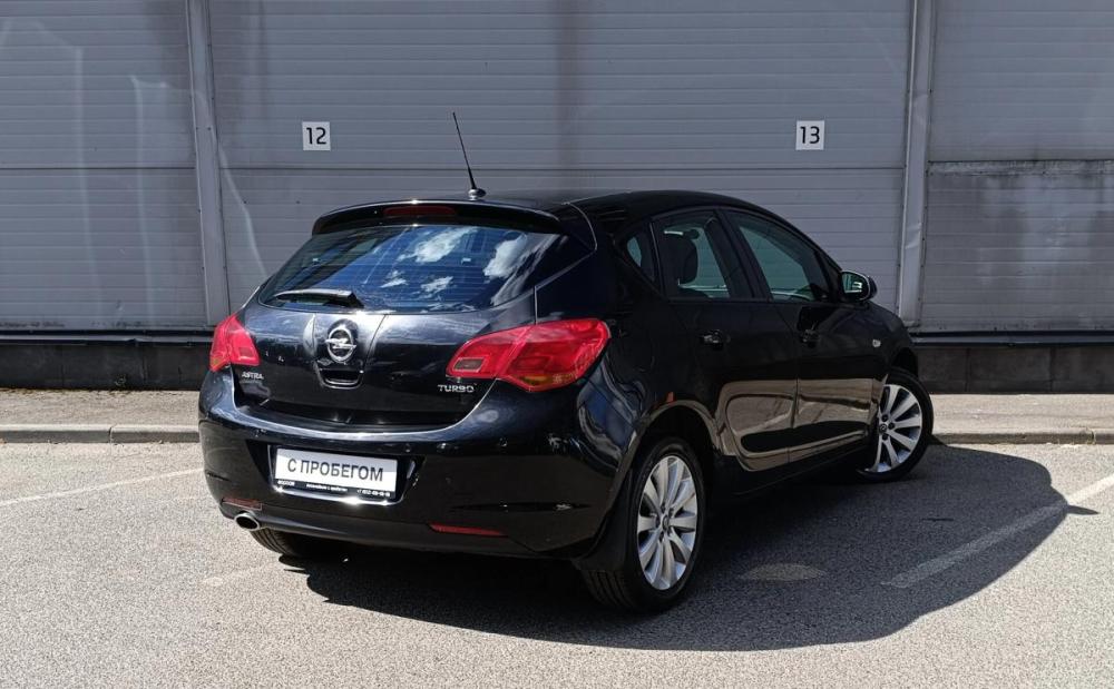 Opel Astra J Санкт-Петербург  - изображение 5