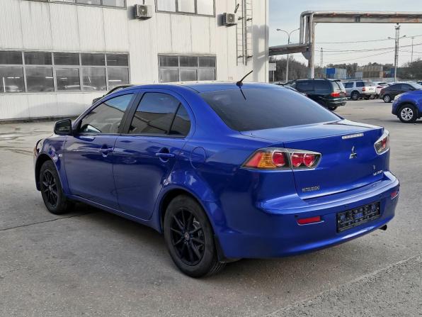 Mitsubishi Lancer X Рестайлинг с пробегом 2011 года, цена 799 000 рублей, 139545 км, седан, Автокод Объявления