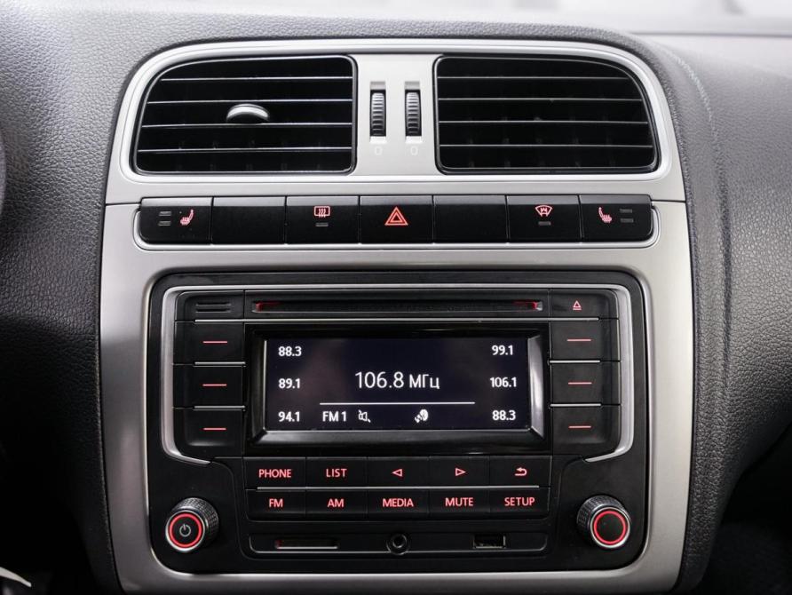 Volkswagen Polo V Рестайлинг Ульяновск  - изображение 17