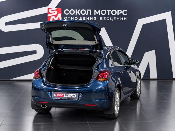 Opel Astra J с пробегом 2010 года, цена 799 900 рублей, 225298 км, хэтчбек, Автокод Объявления