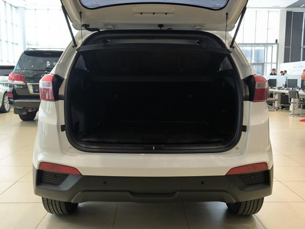 Hyundai Creta I с пробегом 2016 года, цена 1 250 000 рублей, 156704 км, внедорожник, Автокод Объявления