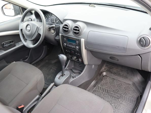 Nissan Almera III (G15) с пробегом 2014 года, цена 849 000 рублей, 46098 км, седан, Автокод Объявления