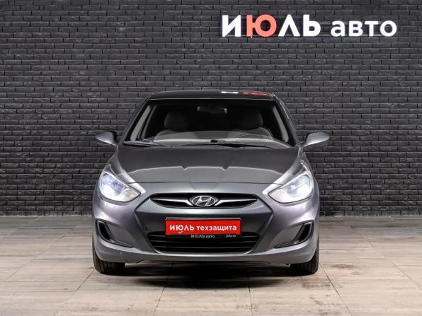 Hyundai Solaris I с пробегом 2011 года, цена 650 000 рублей, 201615 км, хэтчбек, Автокод Объявления