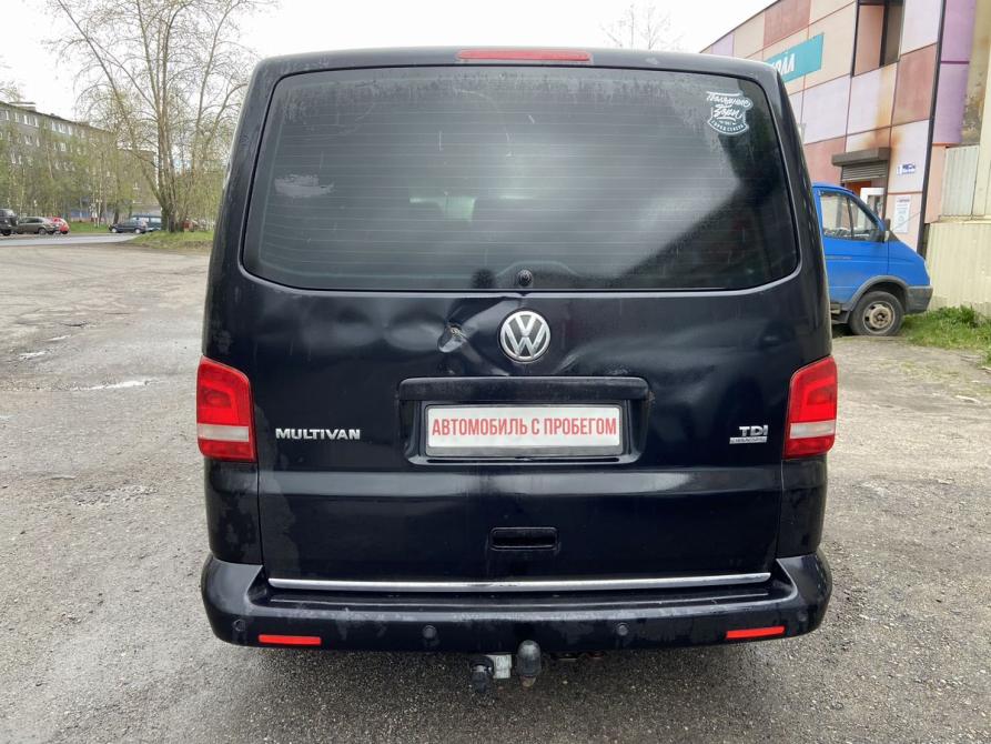 Volkswagen Multivan T5 Рестайлинг Кандалакша  - изображение 6