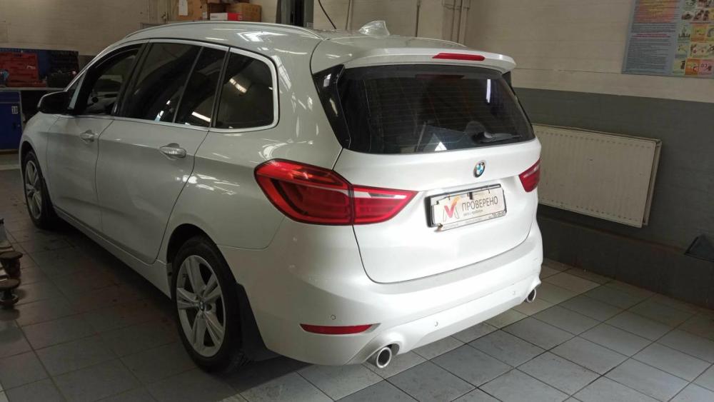 BMW 2 серии Gran Tourer F46 Рестайлинг Санкт-Петербург  - изображение 3