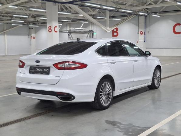 Ford Mondeo V с пробегом 2016 года, цена 1 720 000 рублей, 178124 км, седан, Автокод Объявления