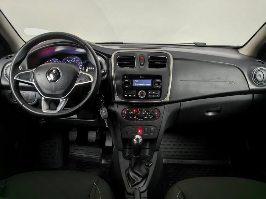 Renault Logan II Рестайлинг Москва  - изображение 6