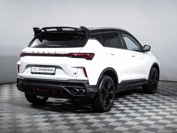 Geely Coolray I Рестайлинг с пробегом 2024 года, цена 2 125 000 рублей, 22360 км, внедорожник, Автокод Объявления
