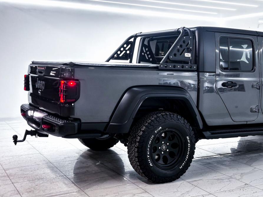 Jeep Gladiator II (JT) Уфа  - изображение 33