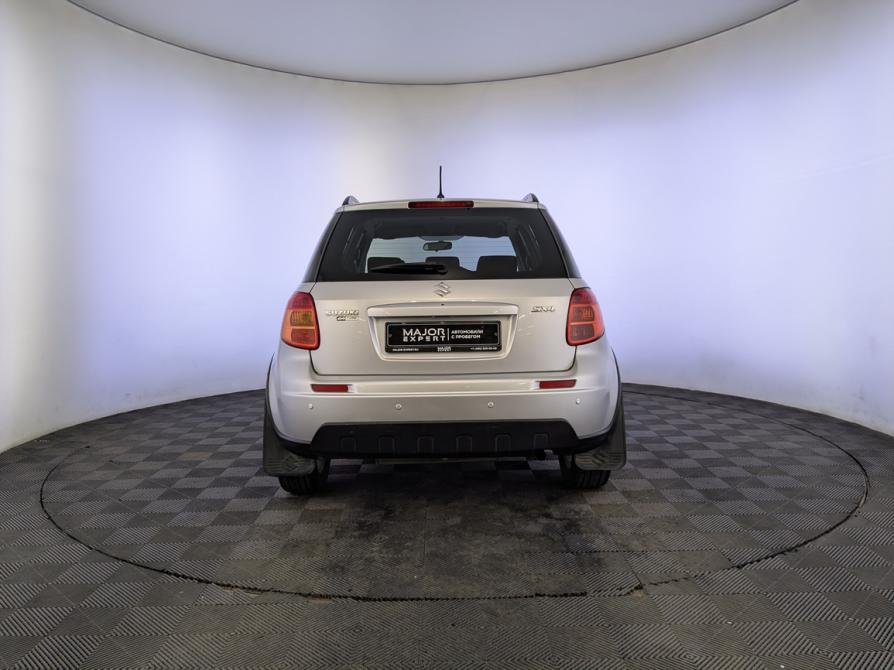Suzuki SX4 I (Classic) Москва  - изображение 6