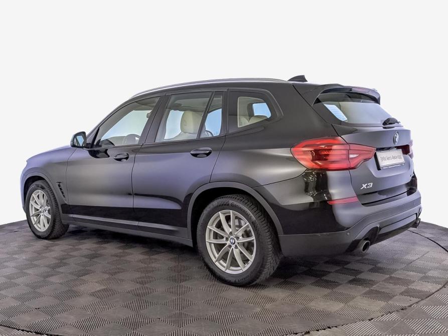 BMW X3 III (G01) Москва  - изображение 7