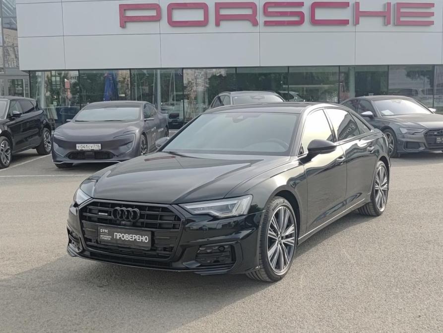 Audi A6 V (C8) Рестайлинг Казань  - изображение 1