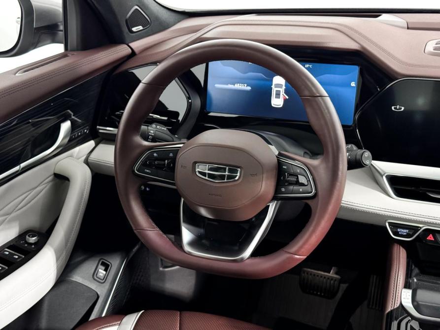 Geely Monjaro I Санкт-Петербург  - изображение 17