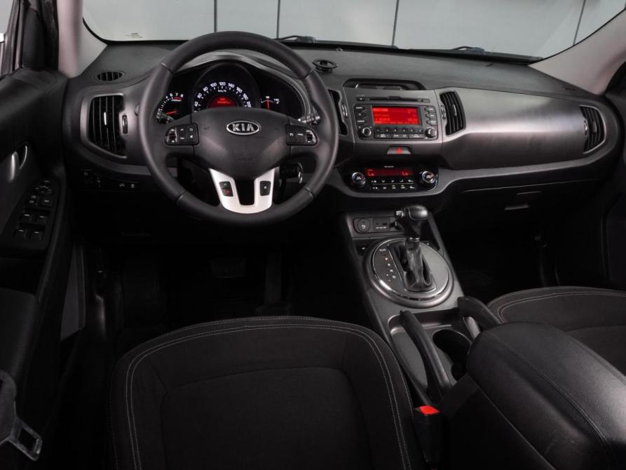 Kia Sportage III Воронеж  - изображение 6