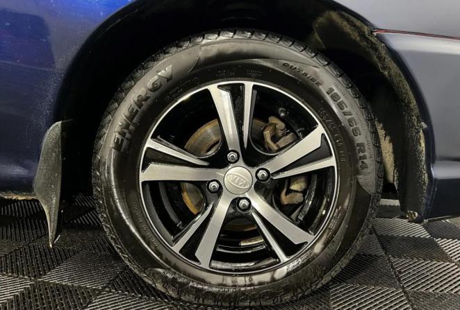 Kia Spectra I Рестайлинг 2 с пробегом 2008 года, цена 350 000 рублей, 218871 км, седан, Автокод Объявления