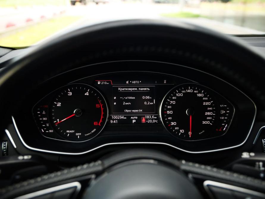 Audi A4 V (B9) Санкт-Петербург  - изображение 16
