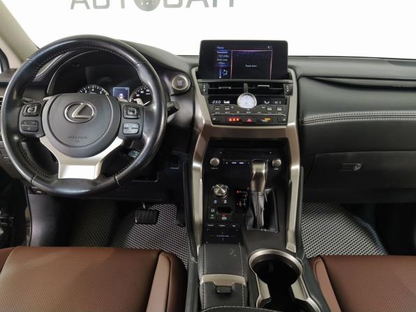 Lexus NX I Рестайлинг с пробегом 2021 года, цена 3 845 000 рублей, 92959 км, внедорожник, Автокод Объявления