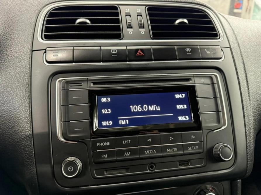Volkswagen Polo V Набережные Челны  - изображение 11