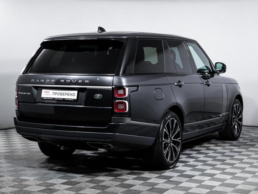 Land Rover Range Rover IV Рестайлинг Москва  - изображение 6