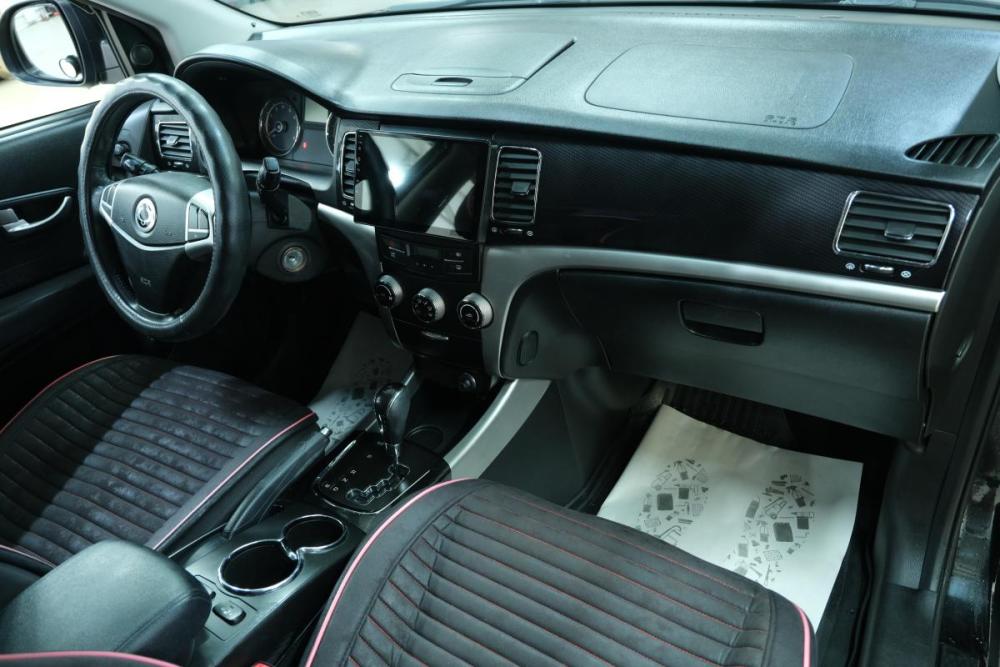SsangYong Actyon II Омск  - изображение 19