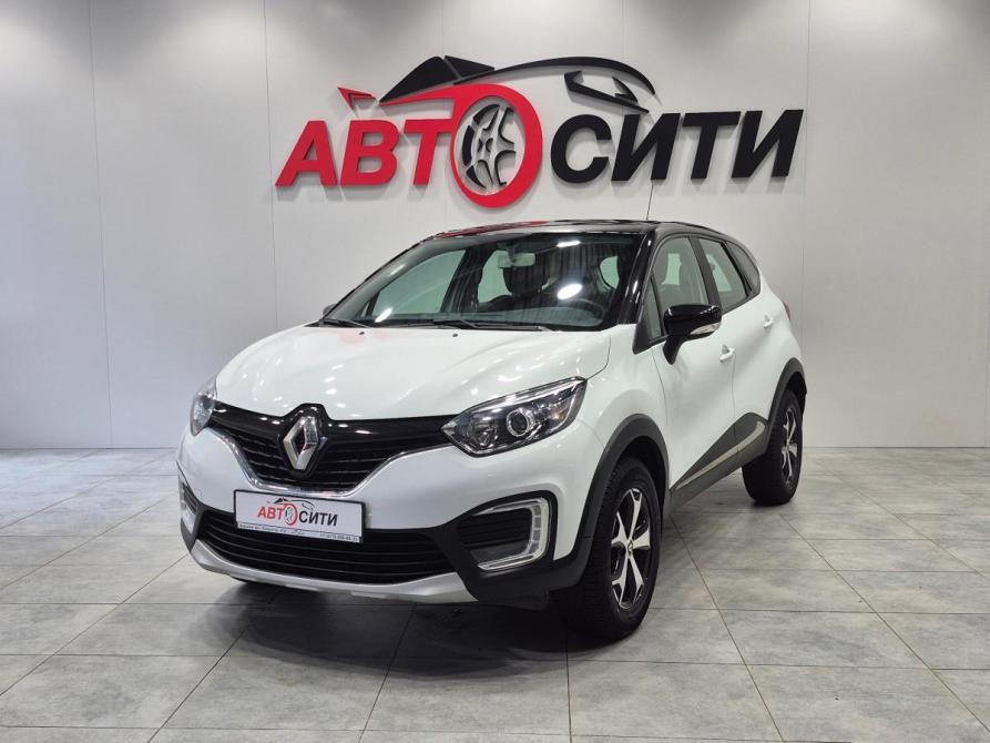 Renault Kaptur I Воронеж  - изображение 3