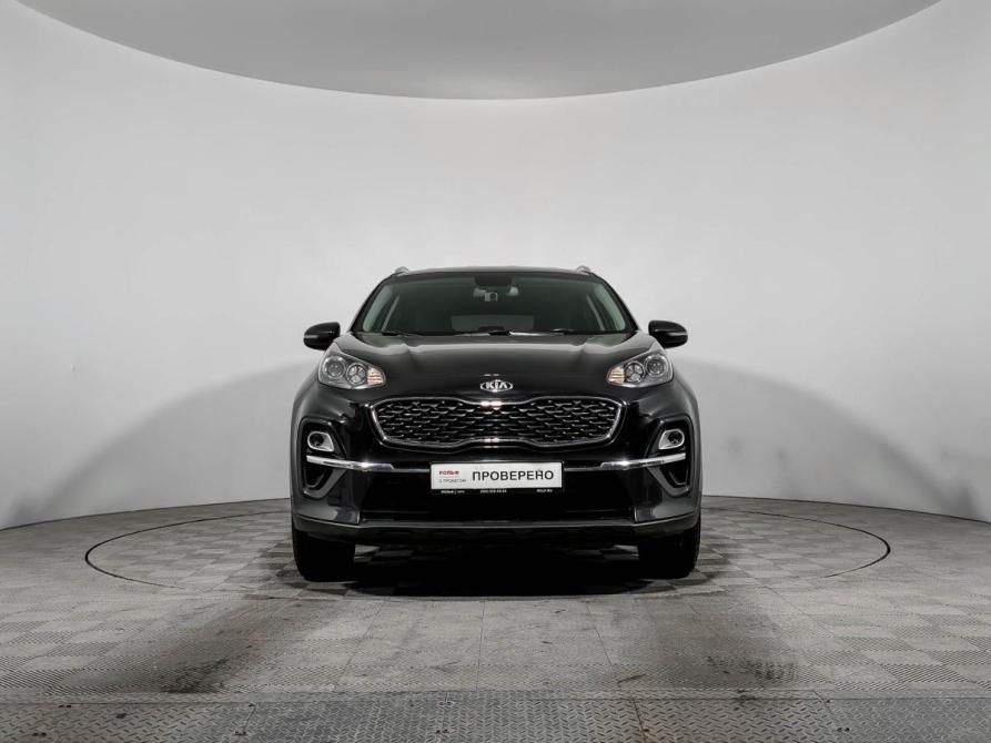 Kia Sportage IV Рестайлинг Санкт-Петербург  - изображение 2