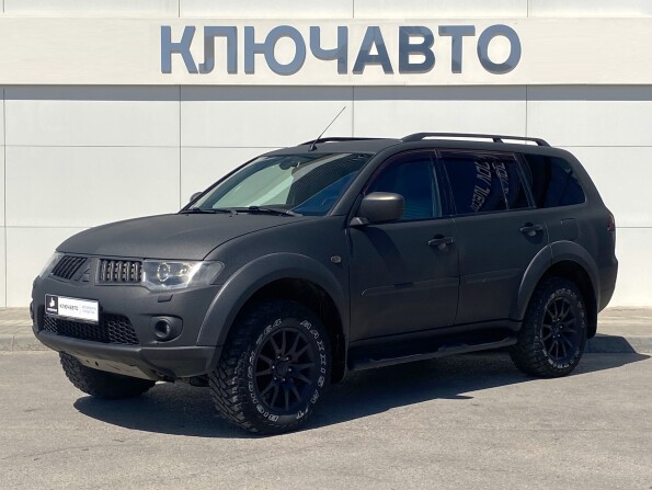 Купить Паджеро В Волгограде Дизель
