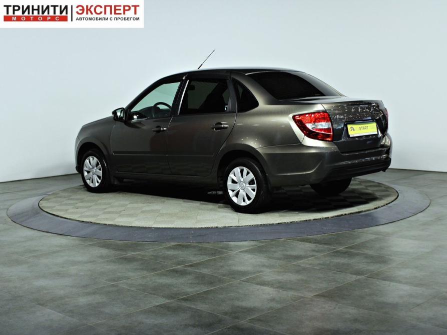 Lada (ВАЗ) Granta I Рестайлинг Белгород  - изображение 7