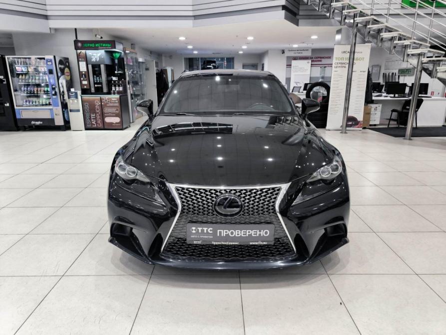 Lexus IS III Казань  - изображение 2