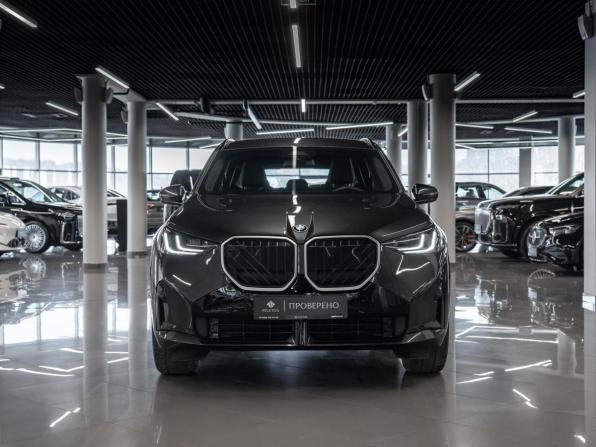 BMW X3 IV (G45/G48) с пробегом 2025 года, цена 8 250 000 рублей, 10715 км, внедорожник, Автокод Объявления
