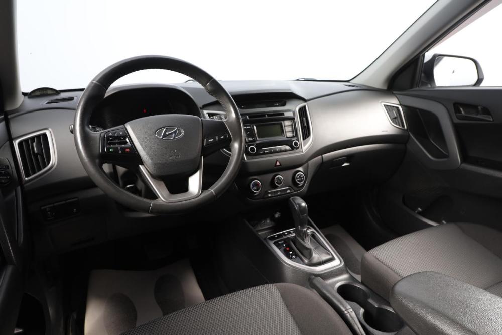 Hyundai Creta I Новосибирск  - изображение 8