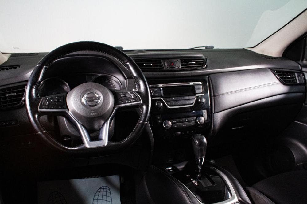 Nissan Qashqai II Рестайлинг Сургут  - изображение 12