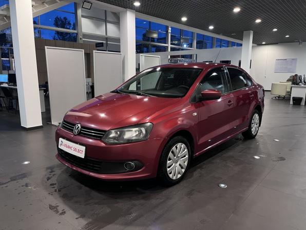 Volkswagen Polo V с пробегом 2011 года, цена 650 000 рублей, 188620 км, седан, Автокод Объявления