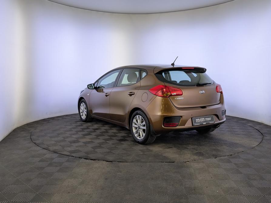Kia Ceed II Рестайлинг Москва  - изображение 7