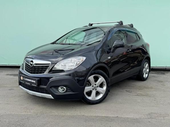 Opel Mokka I с пробегом 2014 года, цена 1 179 000 рублей, 107284 км, внедорожник, Автокод Объявления