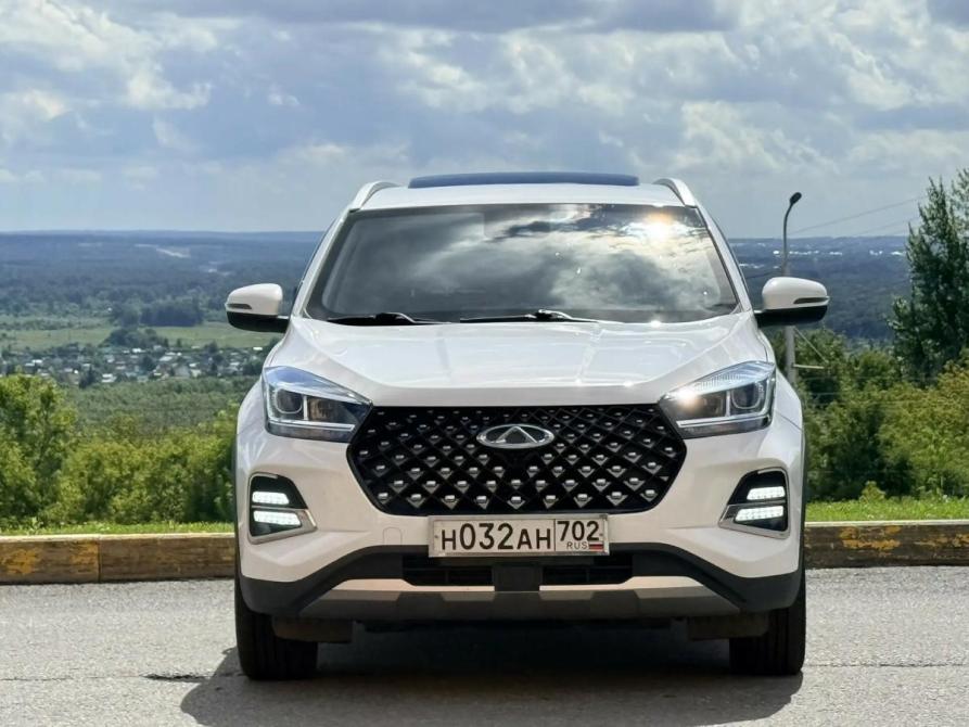 Chery Tiggo 4 Pro I Уфа  - изображение 2