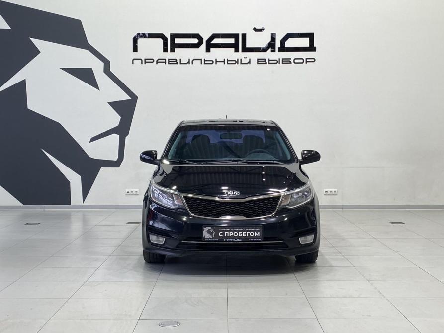 Kia Rio III Рестайлинг Ростов-на-Дону  - изображение 2