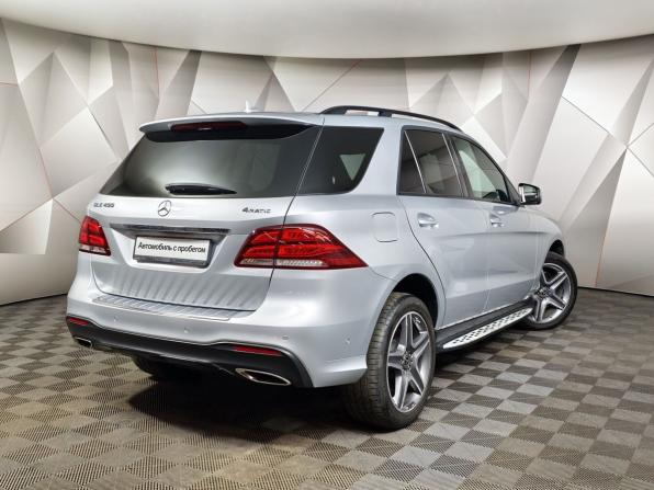 Mercedes-Benz GLE I (W166) с пробегом 2017 года, цена 4 400 000 рублей, 75776 км, внедорожник, Автокод Объявления