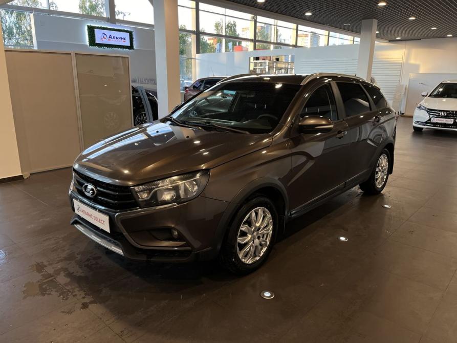 Lada (ВАЗ) Vesta I Чебоксары  - изображение 7