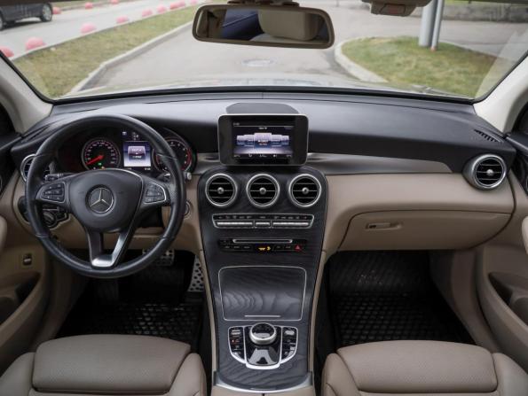 Mercedes-Benz GLC I (X253) с пробегом 2019 года, цена 2 960 000 рублей, 112960 км, внедорожник, Автокод Объявления