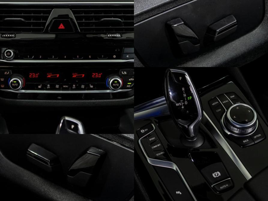 BMW 5 серии VII (G30/G31/G38) Москва  - изображение 16